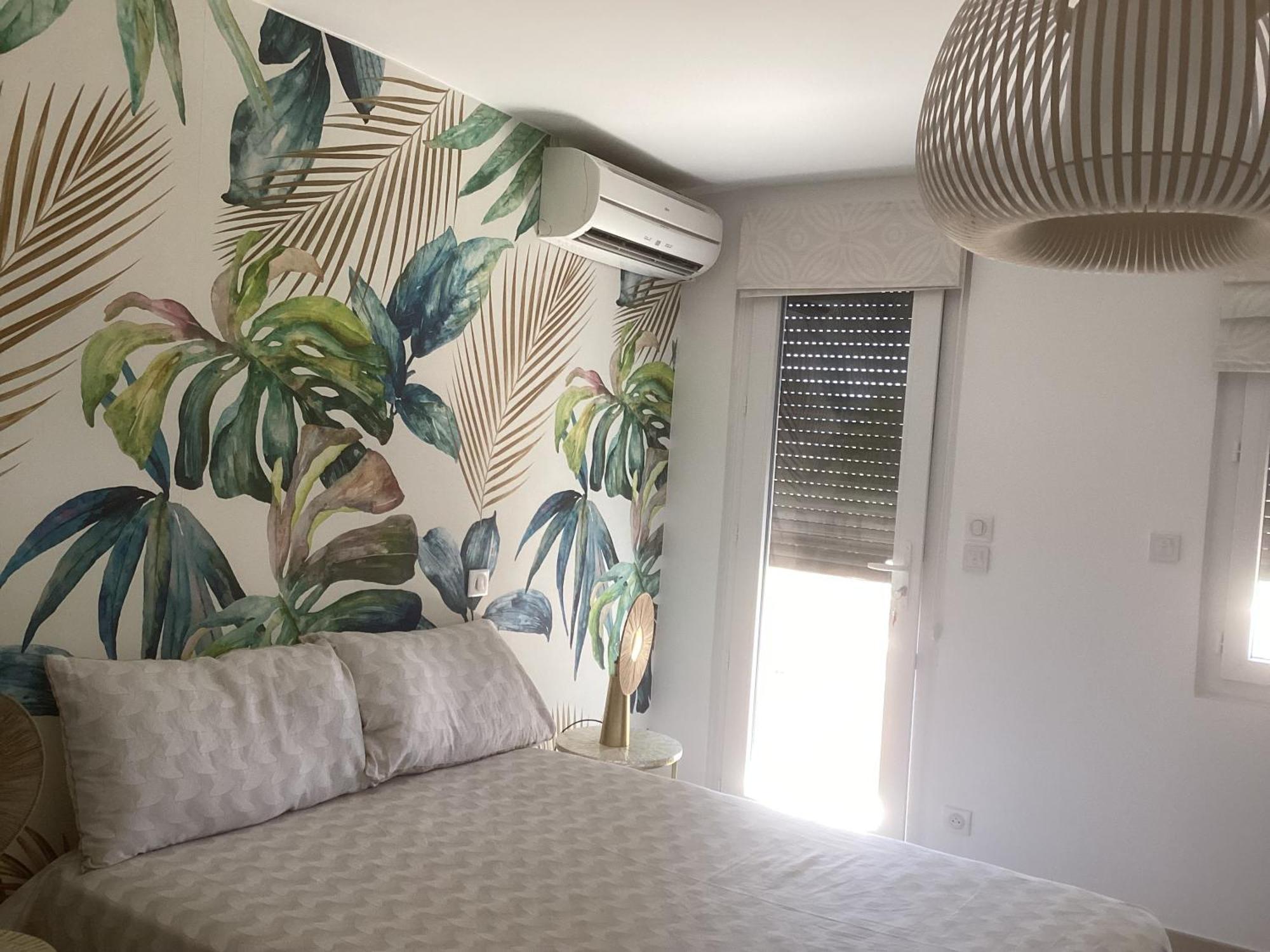 Bed and Breakfast Pervenche Marsella Exterior foto