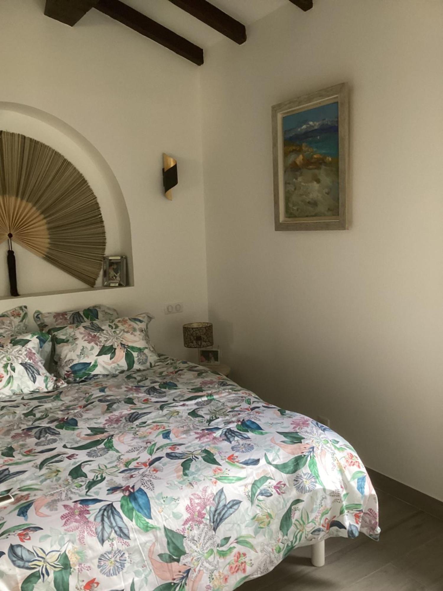 Bed and Breakfast Pervenche Marsella Exterior foto